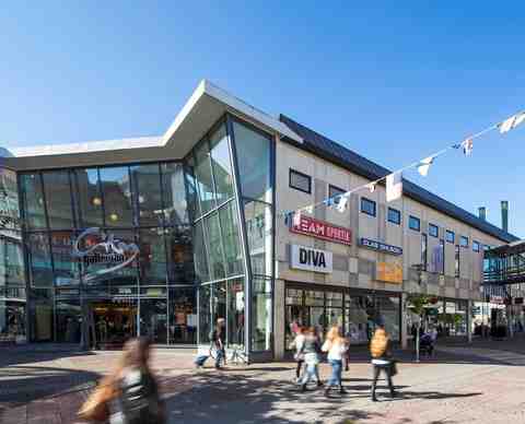 Ledig lokal på Kungsgatan 8