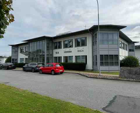 Ledig lokal på Grimboåsen 10A