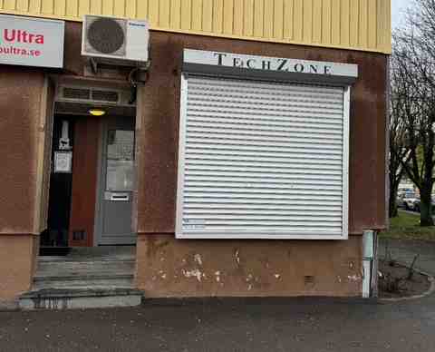 Ledig lokal på Mötesplatsen 2