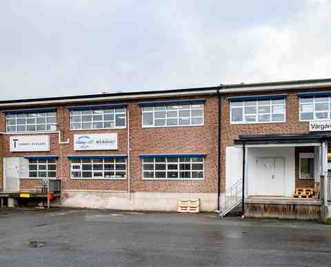 Ledig lokal på Metallgatan 2-4