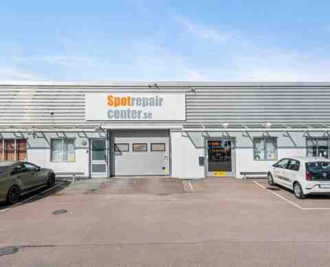 Ledig lokal på Stora Åvägen 17