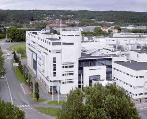 Ledig lokal på Aminogatan 1