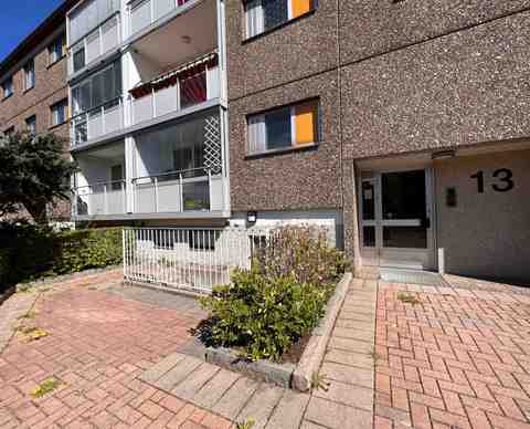 Ledig lokal på Körkarlens gata 13