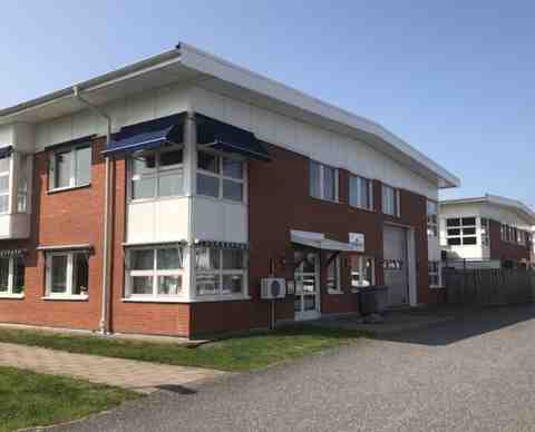 Ledig lokal på Uggledalsvägen 45