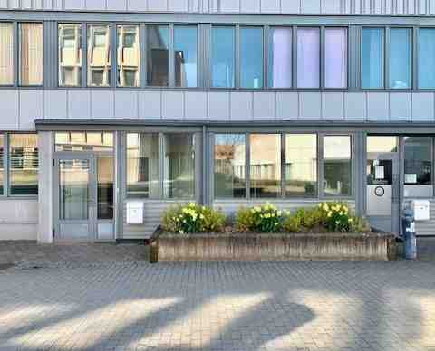 Ledig lokal på Masthuggsterrassen 4