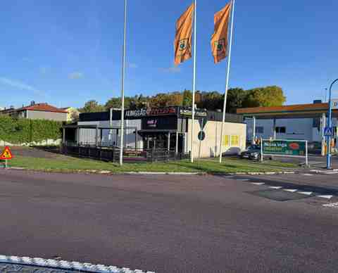 Ledig lokal på Kungegårdsgatan 2A