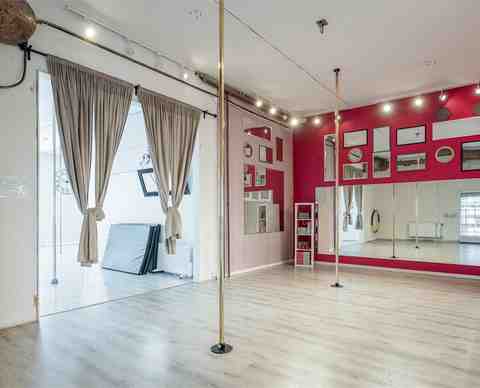 Ledig lokal på Gustaf dalénsgatan 11