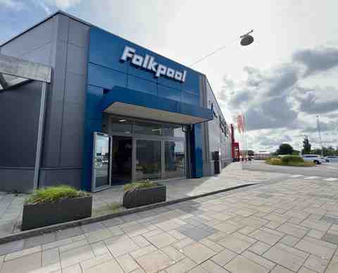 Ledig lokal på Göteborgsvägen 225