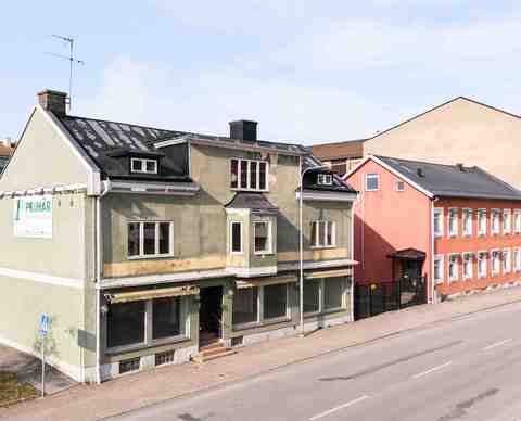 Ledig lokal på Bangårdsgatan 15-17