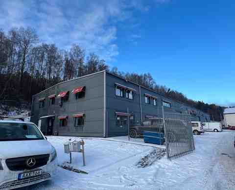 Ledig lokal på Ögärdesvägen 10C