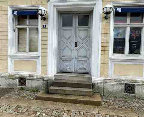 Ledig lokal på Norra drottninggatan 1