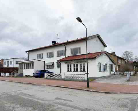 Ledig lokal på Geijersgatan 55