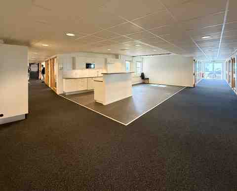 Ledig lokal på Hästvägen 4A