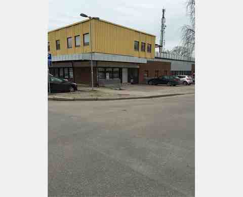 Ledig lokal på Storgatan 29