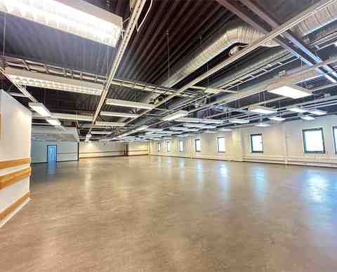 Ledig lokal på Sandavägen 2