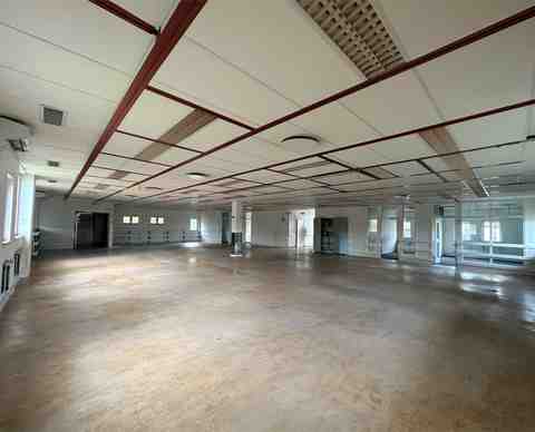 Ledig lokal på Torggatan 8