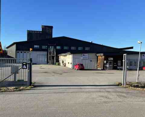 Ledig lokal på Södra Hamnvägen 3