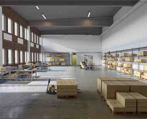 Ledig lokal på J A Wettergrens gata 6