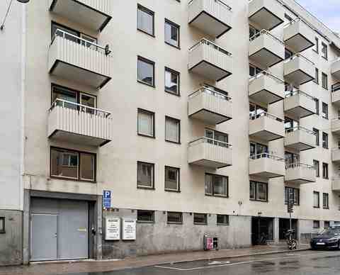 Ledig lokal på Bondegatan 27