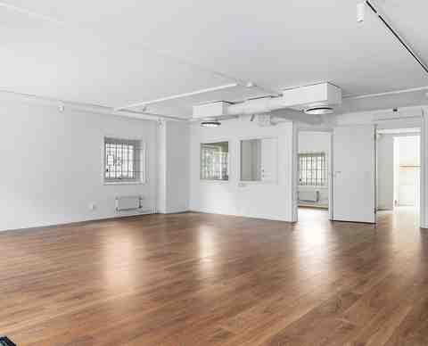 Ledig lokal på Tullgårdsgatan 8