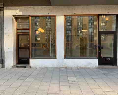 Ledig lokal på Kungsklippan 18