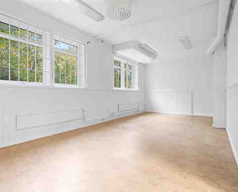 Ledig lokal på Larsbodavägen 38