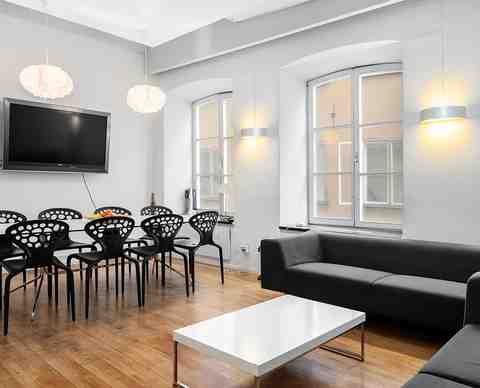 Ledig lokal på Bredgränd 5