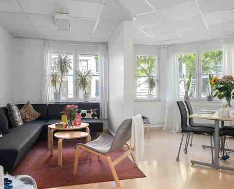 Ledig lokal på Magnus Ladulåsgatan 39