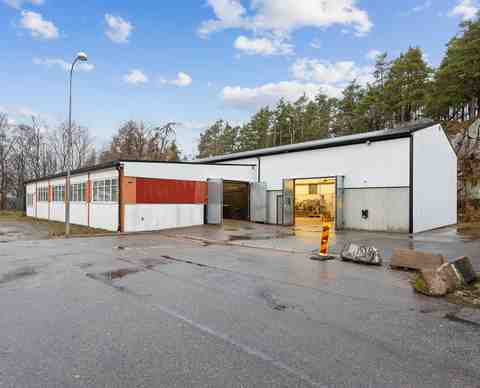 Ledig lokal på Dagjämningsgatan 13
