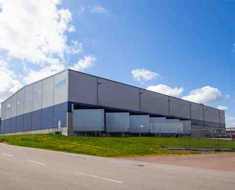 Ledig lokal på Maskingatan 6