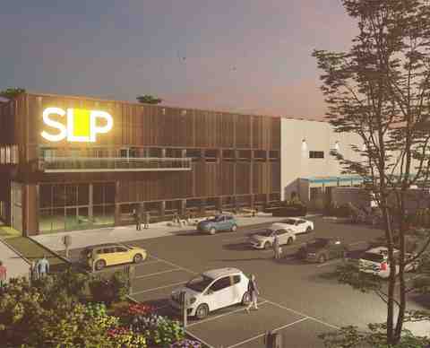 Ledig lokal på Västra Bravikenvägen 1