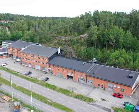 Ledig lokal på Värmdövägen 738