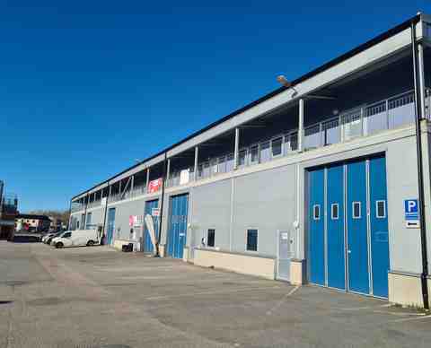 Ledig lokal på Energivägen 2C