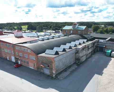 Ledig lokal på Tjusarvägen 19A