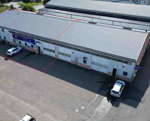 Ledig lokal på Snickarvägen 1 E