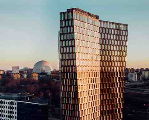 Ledig lokal på Hammarbybacken 27