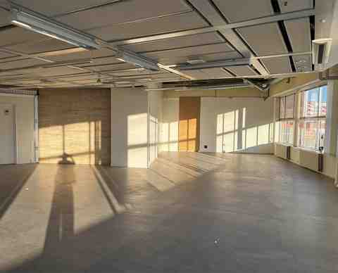 Ledig lokal på Kuskvägen 2