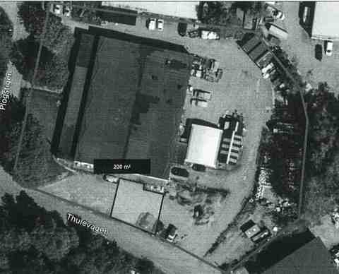 Ledig fastighet på Plogstigen 3