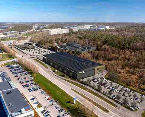 Ledig lokal på Sörredsplatsen 1