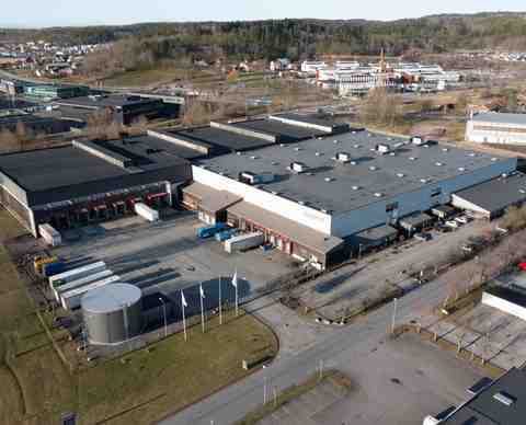 Ledig lokal på Idrottsvägen 14