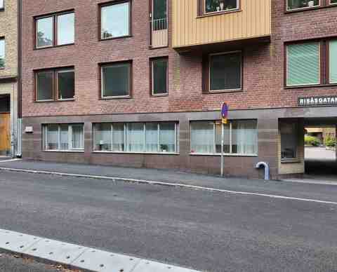 Ledig lokal på Risåsgatan 14