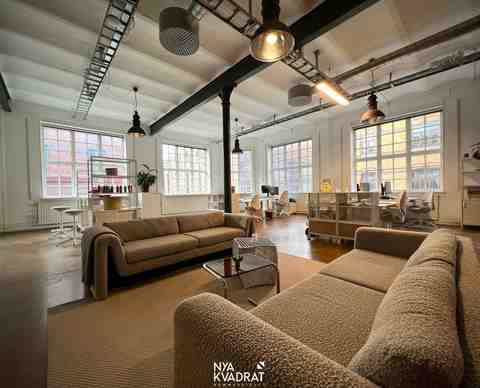 Ledig lokal på Tredje långgatan 13