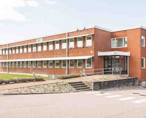 Ledig lokal på Agnesfridsvägen 179