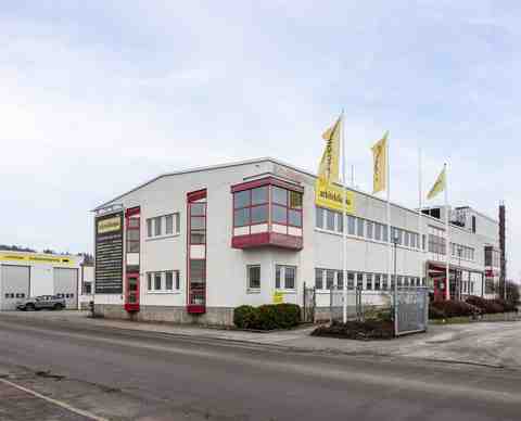 Ledig lokal på Amalia Jönssons gata 9