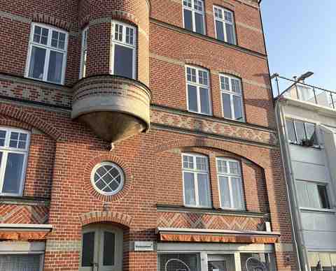 Ledig lokal på Hamngatan 6