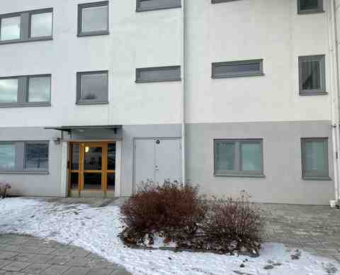 Ledig lokal på Mjölnergatan 3