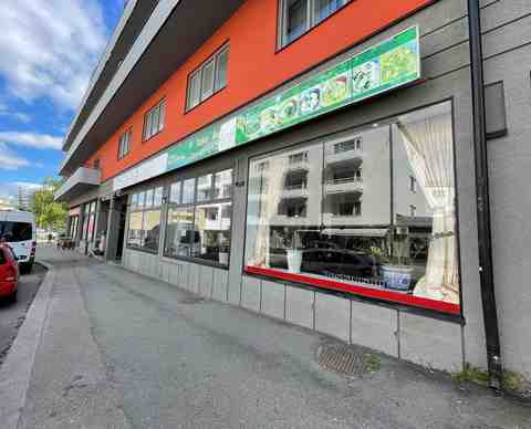 Ledig lokal på Bergsgatan 1 A