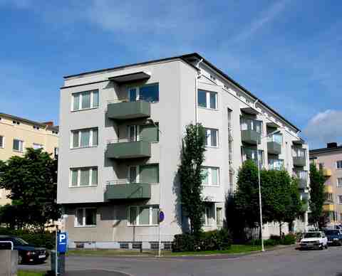 Ledig lokal på Kvarngatan 17