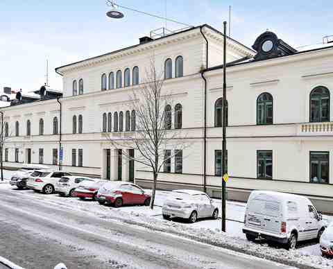 Ledig lokal på Drottninggatan 16