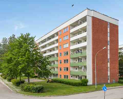 Ledig lokal på Karl Hovbergsgatan 39 B